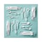 Pactiv Evergreen Fieldware Cutlery, Spoon, Mediumweight, White, 1000PK YFWSWCH - alternate 4